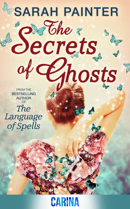The Secrets of Ghosts cover