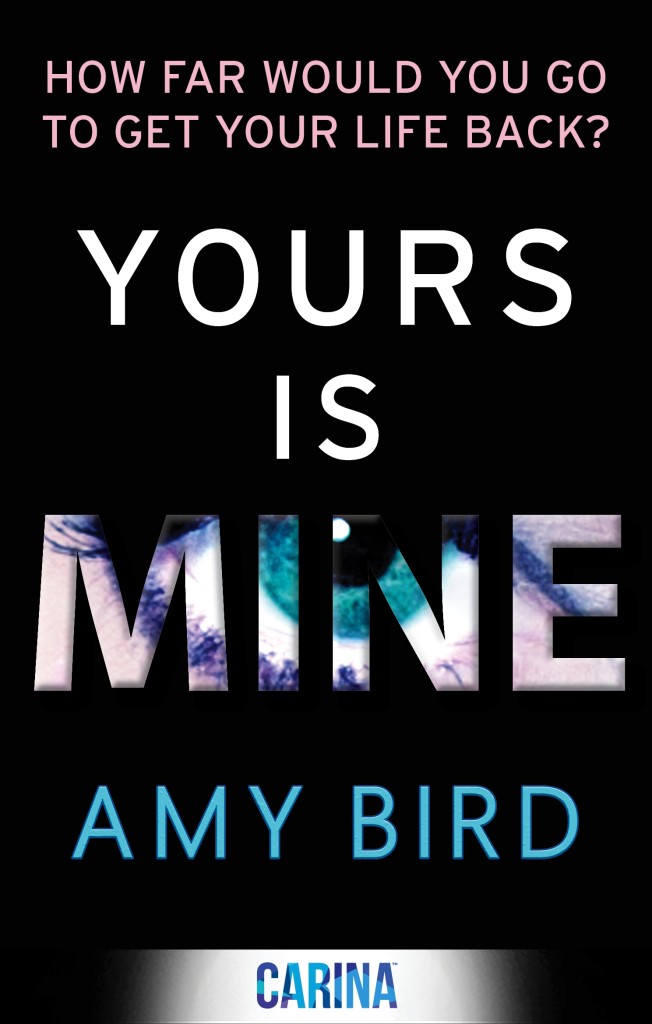 YoursIsMinecover