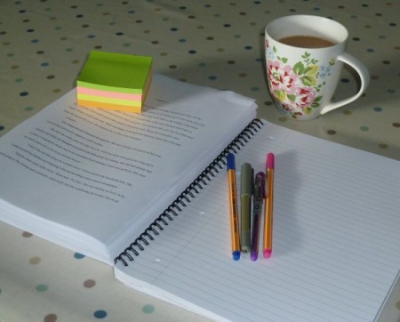 editing picture for blog