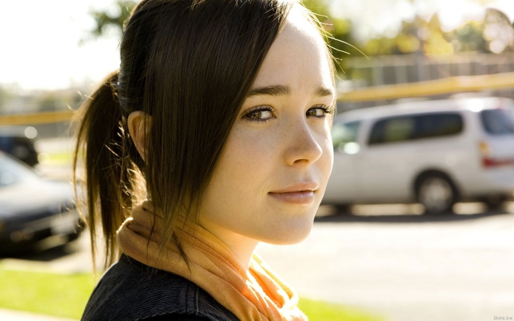 ellen page