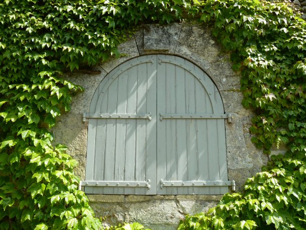 Fairy tale window.