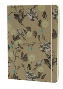Woodland Trust bird notebook