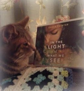 cat, audiobook, In The Light of What We See