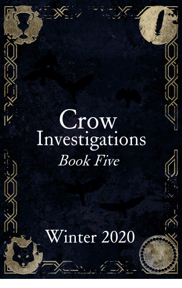 Crow Investigations Book Five