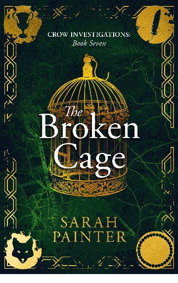 The Broken Cage