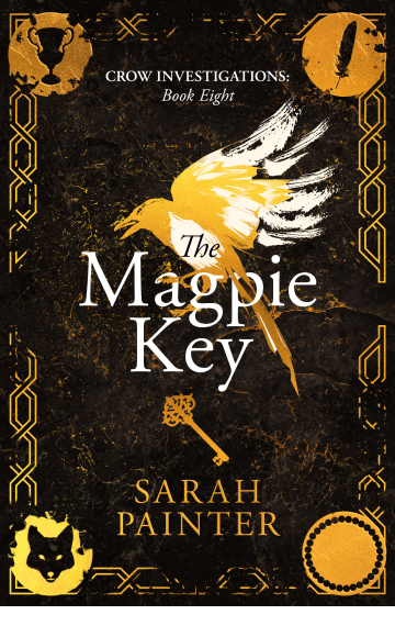 The Magpie Key Cover Image